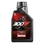 Motul 300V Factory Line Off Road 15W60 4T 1L Motosi̇klet Yaği