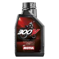 Motul 300V Factory Line Off Road 15W60 4T 1L Motosi̇klet Yaği
