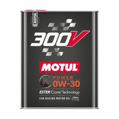 Motul 300V Power 0W30 2L Motor Yaği