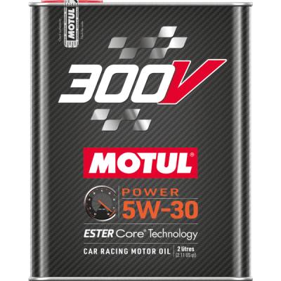 Motul 300V Power 5W30 2Lt Motor Yağı