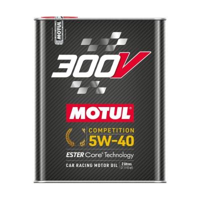 Motul 300V Power 5W40 2L Motor Yaği