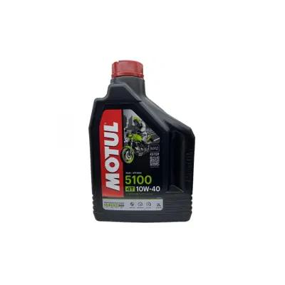 Motul 4T 5100 10W40 2L Motor Yağı