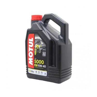 Motul 5000 10W40 4T 4 Lt Motor Yağı