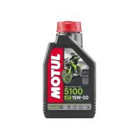  Motul 5100 4T 15W50 1 L Motosiklet Yağı