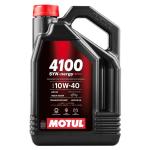 Motul 6100 Synergie+ 10W40 4 Lt Motor Yağı