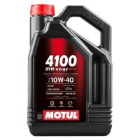 Motul 6100 Synergie+ 10W40 4 Lt Motor Yağı
