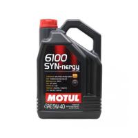 Motul 6100 SynNergie 5W40 4 Lt Motor Yağı