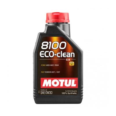 Motul 8100 EcoClean 0W30 1L Motor Yağı