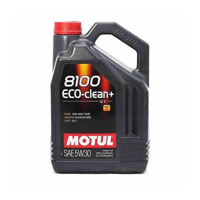Motul 8100 Eco-Clean+ 5W30 5 lt Motor Yağı