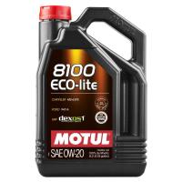 Motul 8100 EcoLite 0W20 5L Motor Yaği