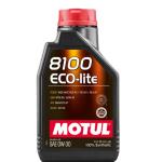 Motul 8100 EcoLite 0W30 1L Motor Yağı