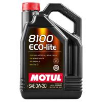 Motul 8100 EcoLite 0W30 5L Motor Yağı