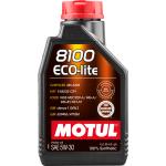 Motul 8100 EcoLite 5W30 1L Tam Sentetik Motor Yağı