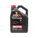 Motul 8100 EcoNergy 5W30 5 Litre Motor Yağı