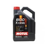 Motul 8100 XCess 5W40 4 Lt Motor Yağı