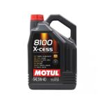 Motul 8100 X-Cess 5W40 5 Lt Motor Yağı