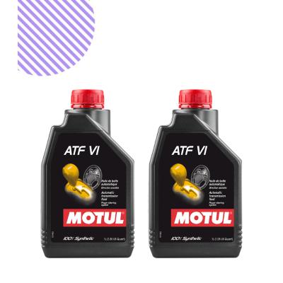 Motul Atf Vi 1L Şanziman Yağı (2 Adet)
