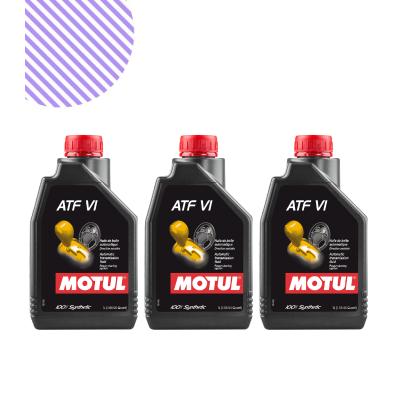 Motul Atf Vi 1L Şanziman Yağı (3 Adet)