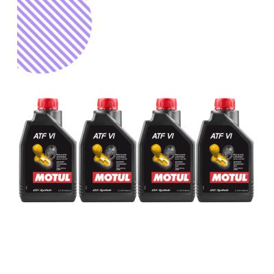 Motul Atf Vi 1L Şanziman Yağı (4 Adet)