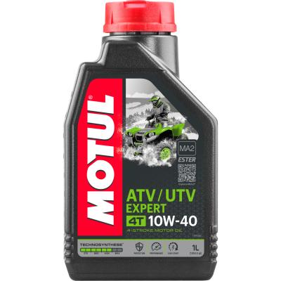 Motul Atv Utv Expert 10W40 4T 1L Atv Yaği