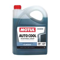 Motul Auto Cool Classic 25°C 5L Anti̇fri̇z