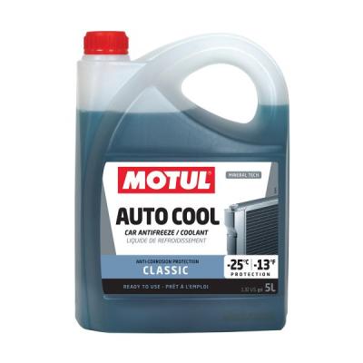 Motul Auto Cool Classic 25°C 5L Anti̇fri̇z