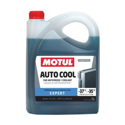 Motul Auto Cool Expert 37°C 5L Anti̇fri̇z
