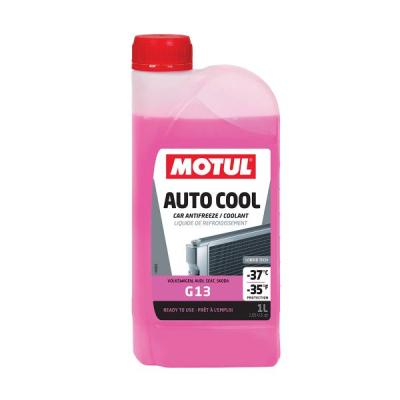 Motul Auto Cool G13  37°C 1L Anti̇fri̇z