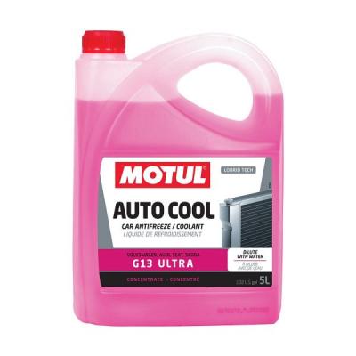 Motul Auto Cool G13 Ultra 5L Anti̇fri̇z