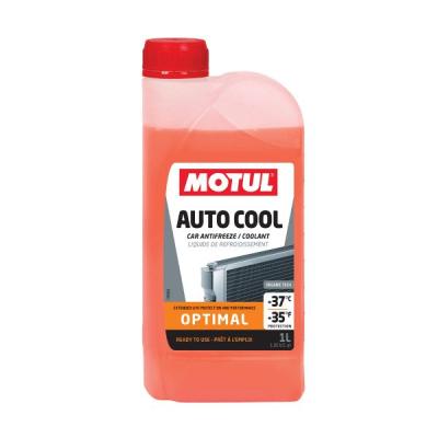 Motul Auto Cool Optimal 37°C 1L Anti̇fri̇z