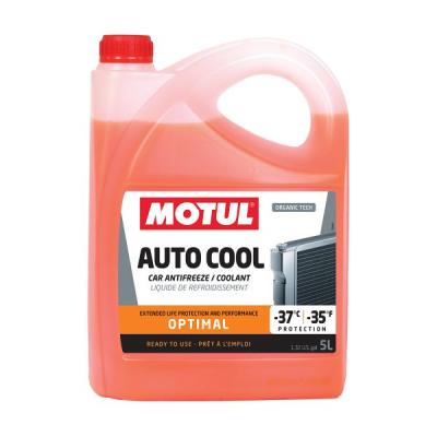 Motul Auto Cool Optimal 37°C 5L Anti̇fri̇z