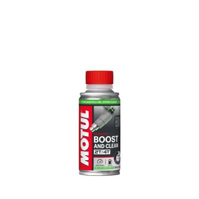 Motul Boost And Clean Scooter 100 Ml