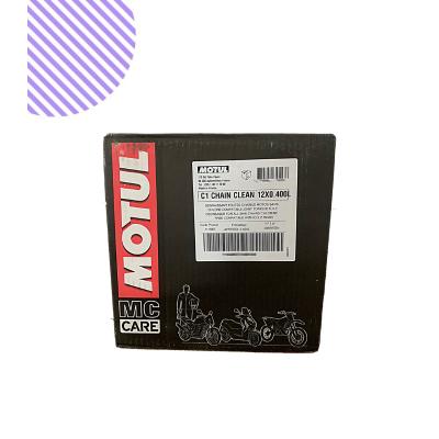 Motul C1 Zincir Temizleme Sprey 400 Ml Chain Clean (12 Adet)