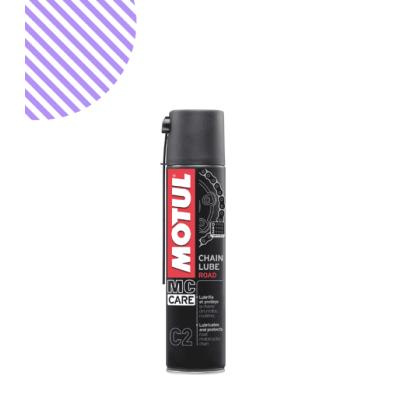 Motul C2 Chain Lube Road Sprey 400 Ml Zincir Yağı
