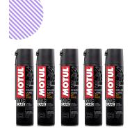 Motul C3 Chain Lube Off Road 400 Ml Zincir Yağı (5 Adet)