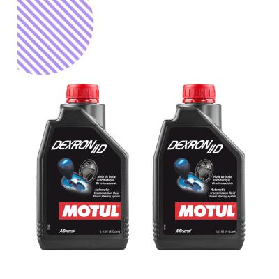 Motul Dexron 2 D 1L Şanzıman Yağı (2 Adet)