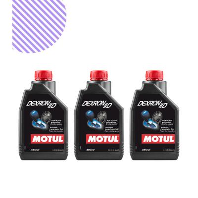 Motul Dexron 2 D 1L Şanzıman Yağı (3 Adet)