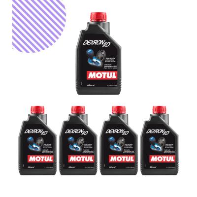 Motul Dexron 2 D 1L Şanzıman Yağı (5 Adet)