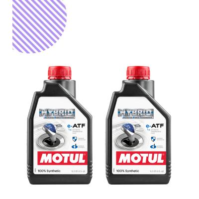 Motul Dht EAtf Şanzıman Yağı (2 Adet)