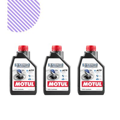 Motul Dht EAtf Şanzıman Yağı (3 Adet)