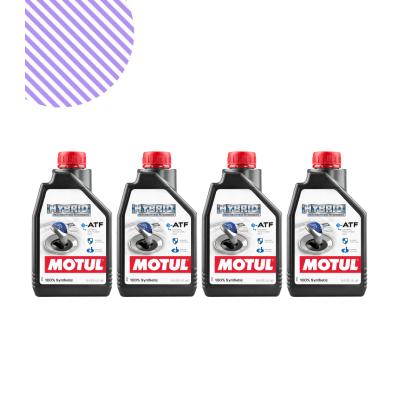 Motul Dht EAtf Şanzıman Yağı (4 Adet)