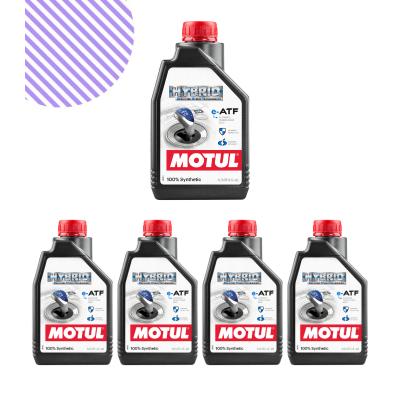 Motul Dht EAtf Şanzıman Yağı (5 Adet)