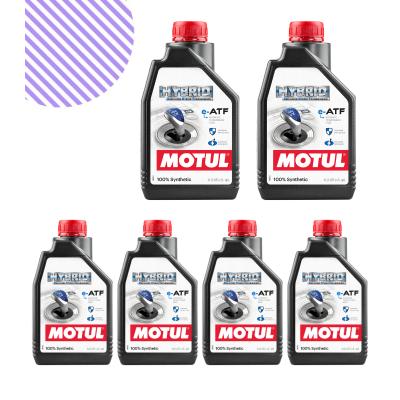 Motul Dht EAtf Şanzıman Yağı (6 Adet)