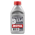 Motul Dot 3&4 Fren Hi̇droli̇ği̇ 500 Ml