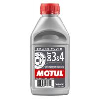 Motul Dot 3&4 Fren Hi̇droli̇ği̇ 500 Ml