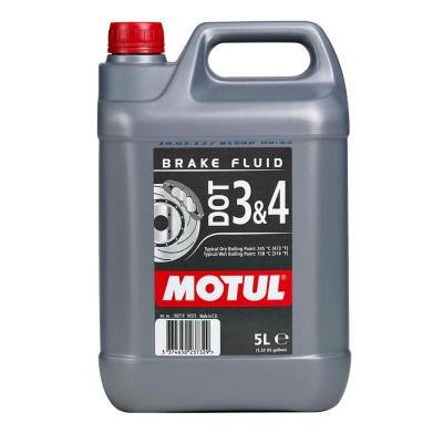 Motul Dot 3&4 Fren Hi̇droli̇ği̇ 5L