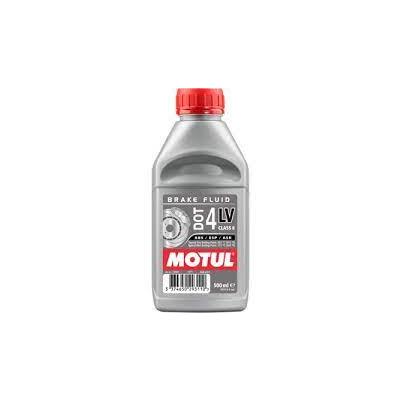 Motul Dot 4 Lv Fren Hi̇droli̇ği̇ 500Ml