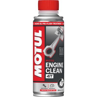 Motul Engine Clean Moto Motor İçi Temizleyici