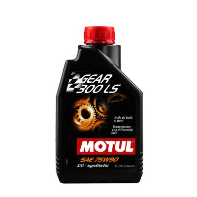 Motul Gear 300 Ls 75W90 Şanziman Yaği