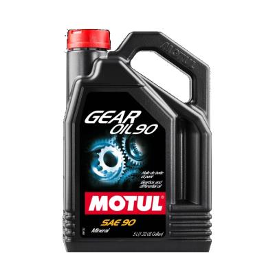 Motul Gear Oi̇l 90 Şanziman Yaği 5L 